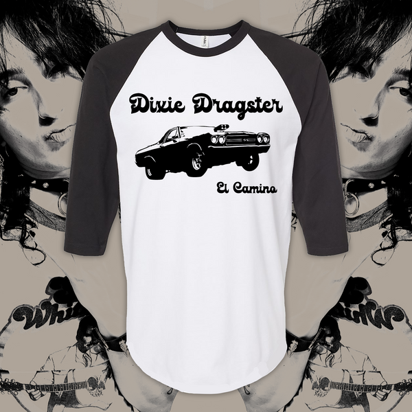 Dixie Dragster - El Camino RAGLAN