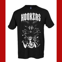 HOOKERS - For The Master - T Shirt