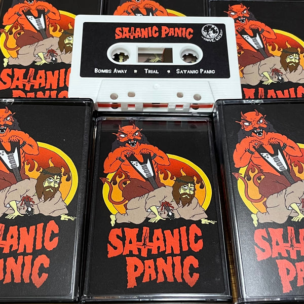 Satanic Panic - Debut EP