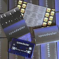 SPEEDEALER - Blue Days, Black Nights - Cassette - Regular Edition