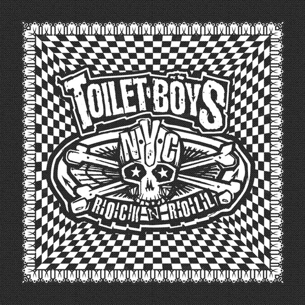 Toilet Boys - PATCH