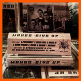 WAXED - Give UP - Cassette