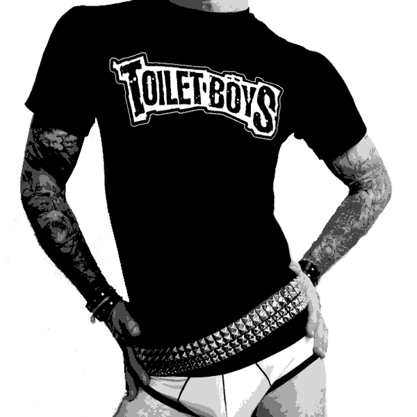 TOILET BOYS - Logo Shirt