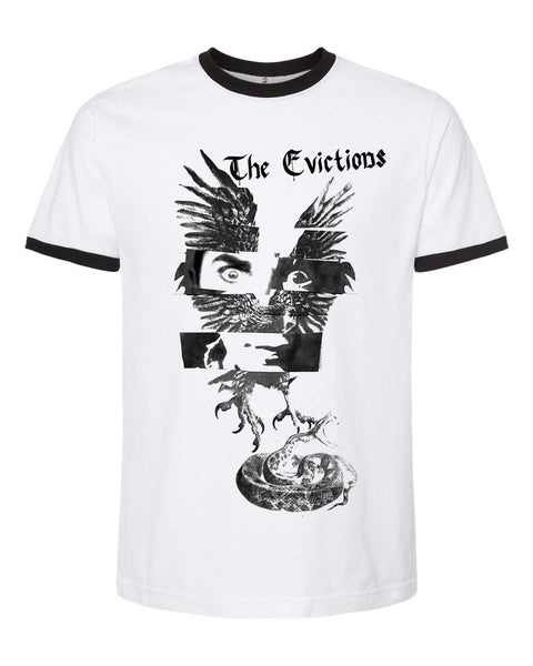 THE EVICTIONS - Eagle Eyes SHIRT