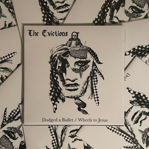 THE EVICTIONS s/t 7”