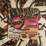 THE EVICTIONS / Mystery Actions SPLIT 7”