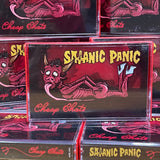 SATANIC PANIC - Cheap Shots EP - Cassette