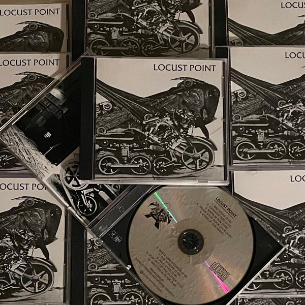 LOCUST POINT - S/T CD