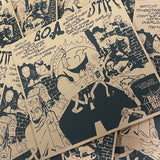 B.O.A. / STIFF split 12”