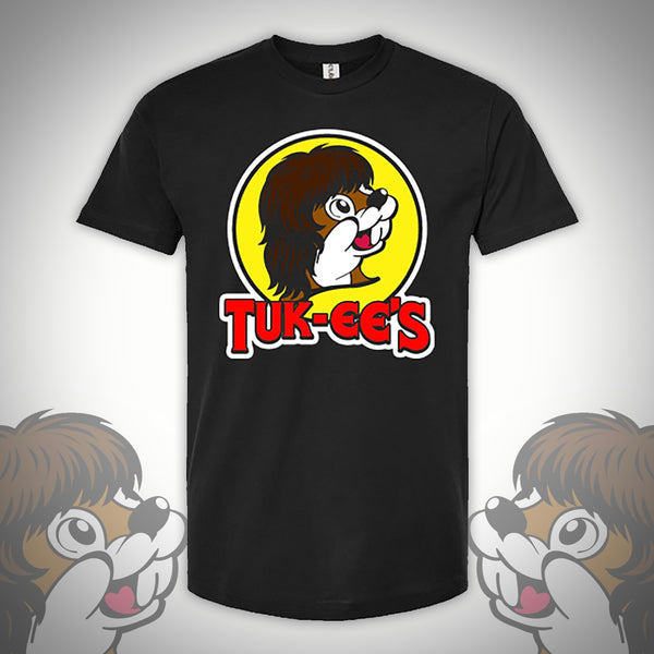 Tuk Smith & the Restless Hearts - TUK-EES tee