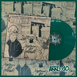 B.O.A. / STIFF split 12”