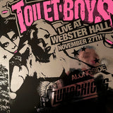 POSTER - Webster Hall 11/27/21