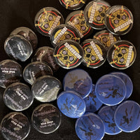 SPEEDEALER - 3 x button pack