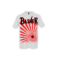 Basher - “Smashed Sun” - Shirt