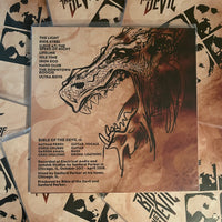 BIBLE OF THE DEVIL - Feel It LP