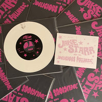 JAKE STARR & THE DELICIOUS FULLNESS 7"