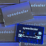 SPEEDEALER - Blue Days, Black Nights - Cassette - Regular Edition