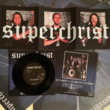 SUPERCHRIST - Black Thunder 7"